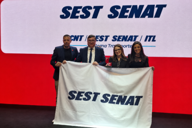 SEST SENAT conquista reconhecimento inédito entre as Melhores Empresas para Trabalhar na Saúde