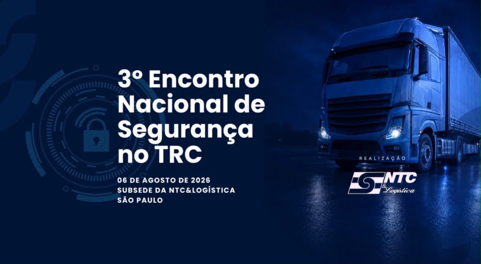 3º Encontro Nacional de Segurança no Transporte de Cargas