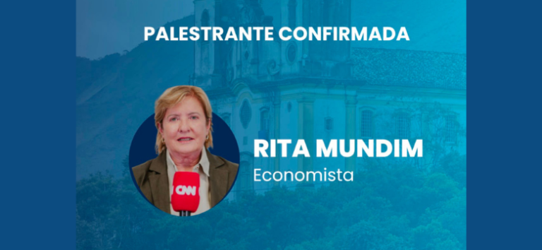 Rita Mundim analisará o cenário econômico brasileiro e as perspectivas para o Transporte Rodoviário de Cargas, no CONET&Intersindical 2026