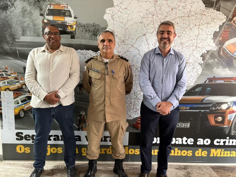 FETCEMG realiza visita técnica ao CPE-PMMG