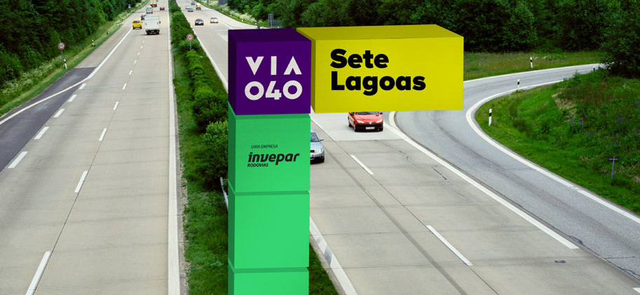 BR-040/DF/GO/MG tem alteração de tarifa