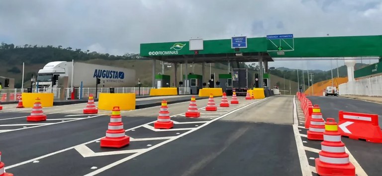 ANTT aprova reajuste tarifário em praças de pedágio do RJ e MG