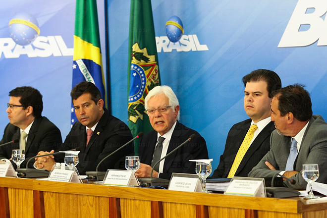 Onze projetos de infraestrutura de transporte devem ser concedidos até 2018