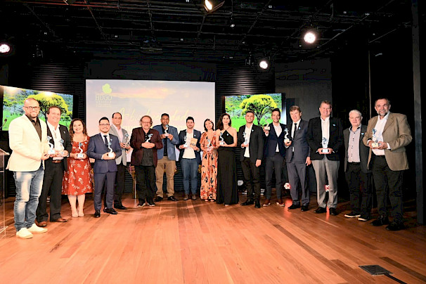 Programa Despoluir recebe prêmio Hugo Werneck, de Meio Ambiente e Sustentabilidade