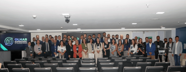 14º CONGRESSO TÉCNICO OLHAR EMPRESARIAL REÚNE JOVENS LÍDERES PARA DISCUTIR INTELIGÊNCIA ARTIFICIAL E O FUTURO DO SETOR EM BRASÍLIA