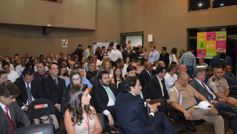 Detran-MG premiou os vencedores do 56º Concurso Motorista e Motociclista Padrão