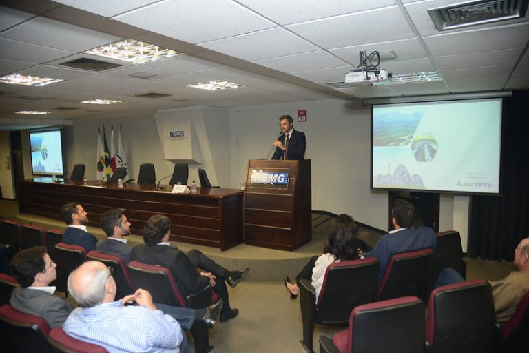 Concessão da BR-381 foi tema de encontro promovido pela Infra S/A, ANTT e Ministério da Infraestrutura em Belo Horizonte