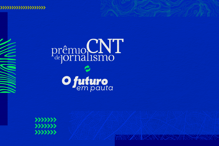 Última semana de inscrições para o Prêmio CNT de Jornalismo 2024