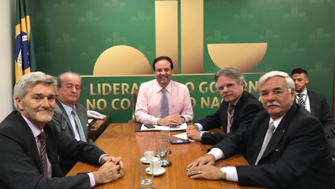 Lideranças buscam a reoneração