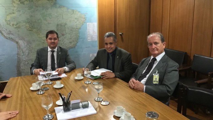 Presidente da NTC vai à Casa Civil para tratar sobre a reoneração da folha de pagamento