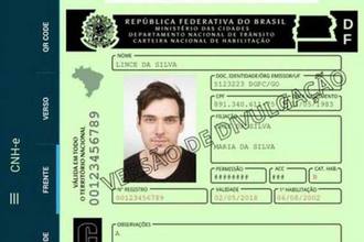 Detran lança CNH digital nesta quarta-feira