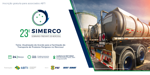 Vem aí o 23º Simerco – Seminário Itinerante do Mercosul