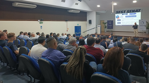 Simerco abordou o novo Acordo de Produtos Perigosos no Mercosul