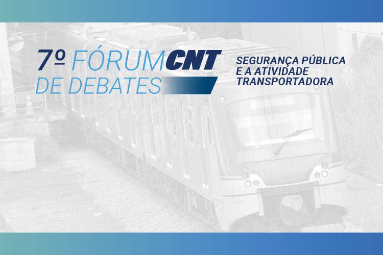 Por que falar de segurança pública no 7º Fórum CNT de Debates?