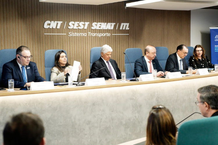 Em reunião da Diretoria Estatutária da CNT, Entidade faz balanço estratégico das ações do primeiro trimestre