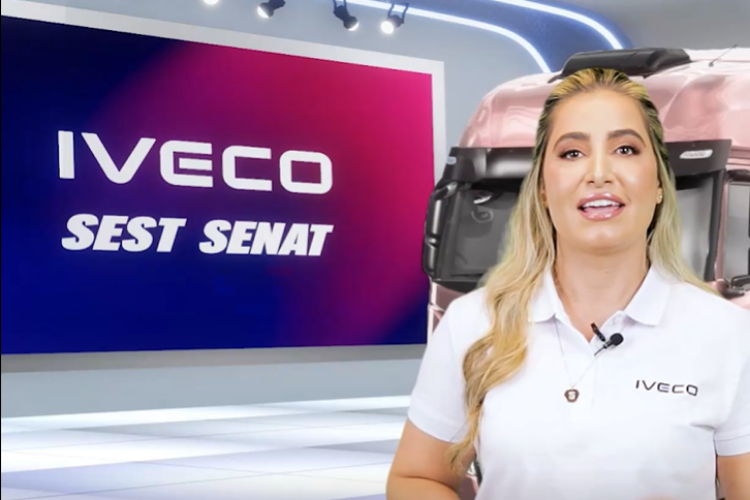 SEST SENAT realiza curso gratuito para qualificar mulheres motoristas
