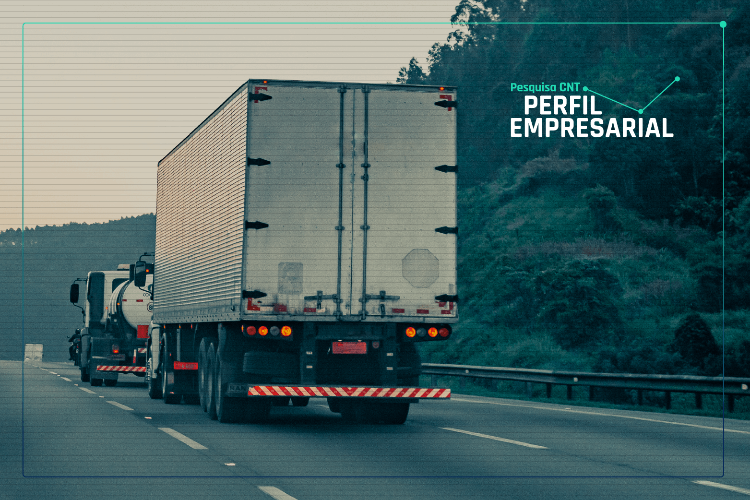 Roubo de mercadorias está entre as maiores preocupações do Transporte Rodoviário de Cargas