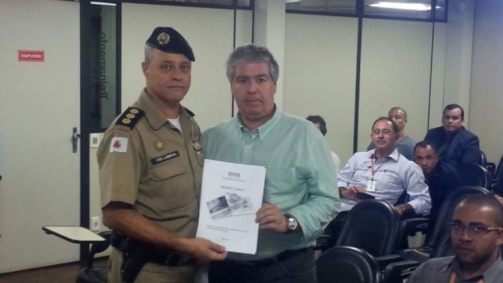 Projeto Carga Segura já está em fase de implantação