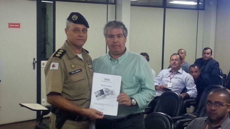 Projeto Carga Segura já está em fase de implantação