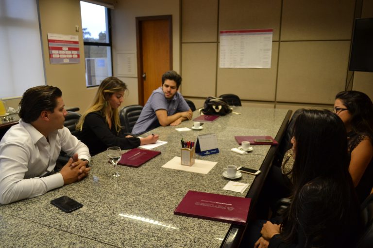 ComJovem BH e Região se reuniu na Fetcemg