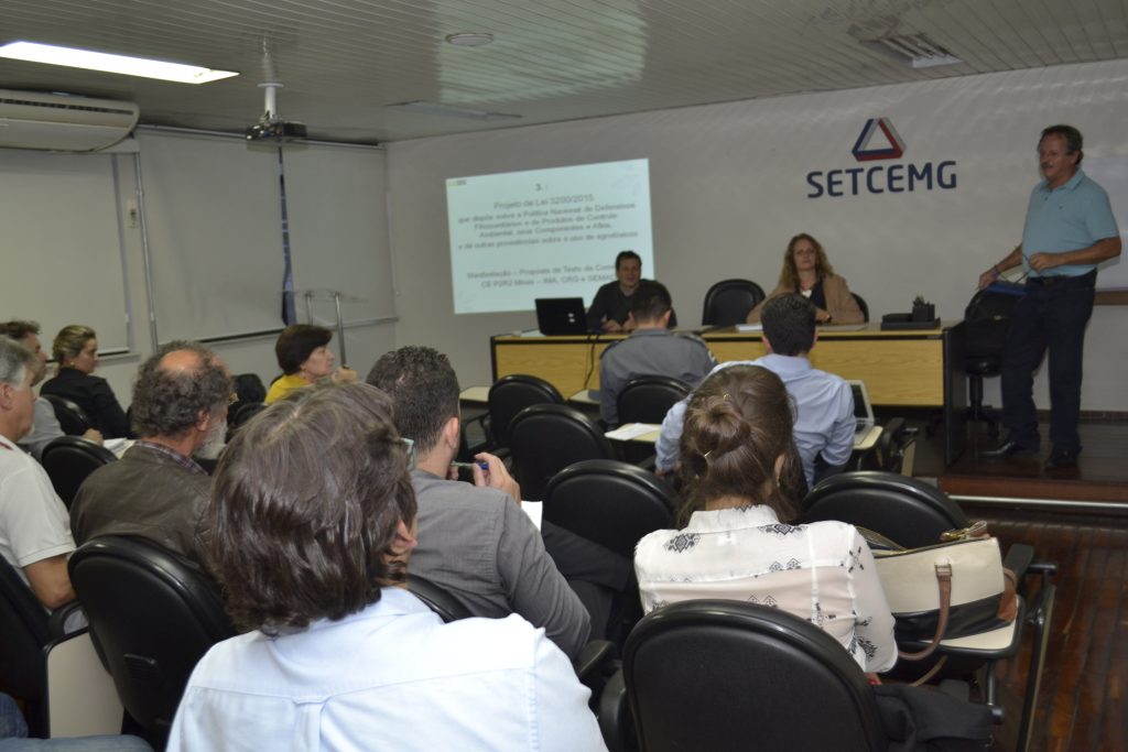 Comitê e comissão do P2R2 se reuniu na Fetcemg