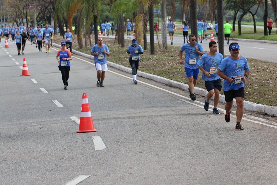 Belo Horizonte recebe Circuito Sest Senat de Caminhada e Corrida de Rua no dia 25 de novembro