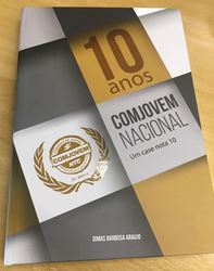 NTC&Logística lança livro nos 10 anos da ComJovem