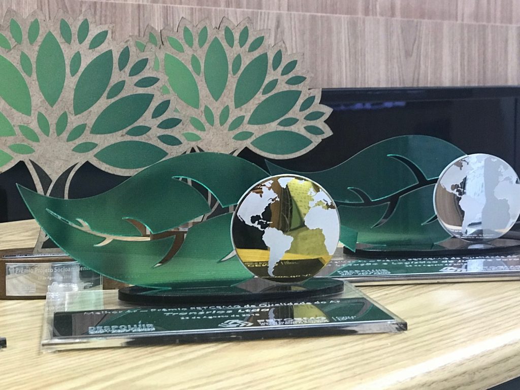 Fetcemg premia empresas de transporte ambientalmente responsáveis