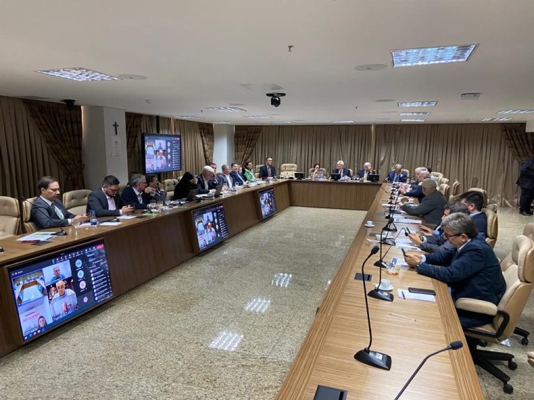 Presidente da FETCEMG cumpre agenda em Brasília (DF)