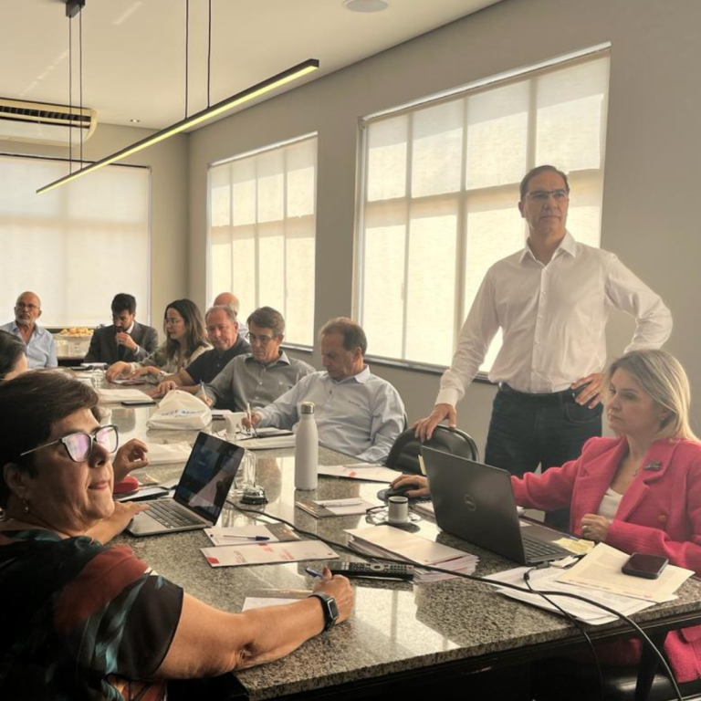 FETCEMG reuniu sua diretoria e Conselho de Representantes