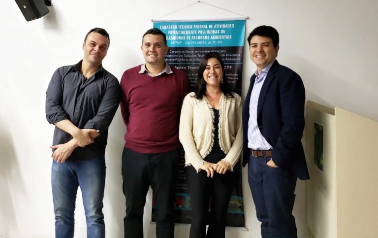 Fetcemg e Setcemg participam dos 30 anos do IBAMA