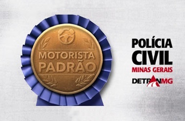 Estão abertas as inscrições para o concurso Motorista e Motociclista Padrão de Minas Gerais