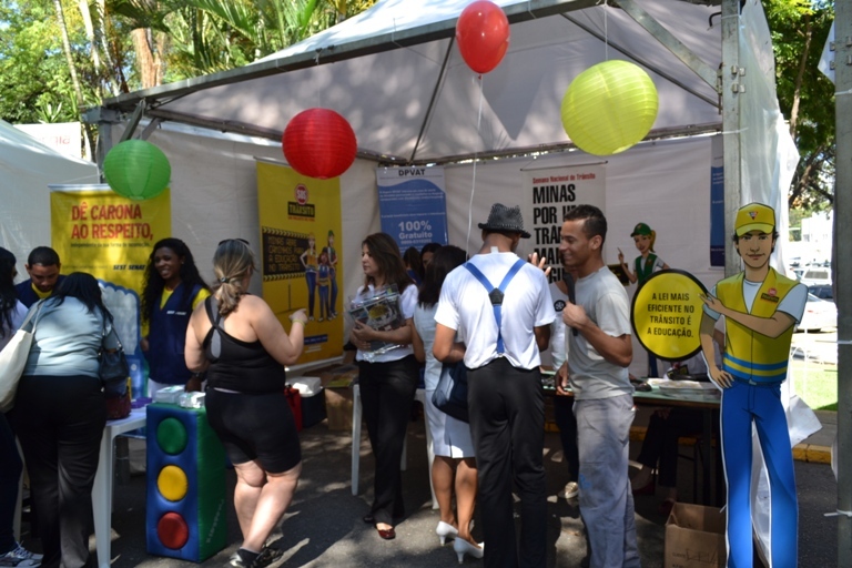 Fetcemg participará da Semana Nacional do Trânsito em BH