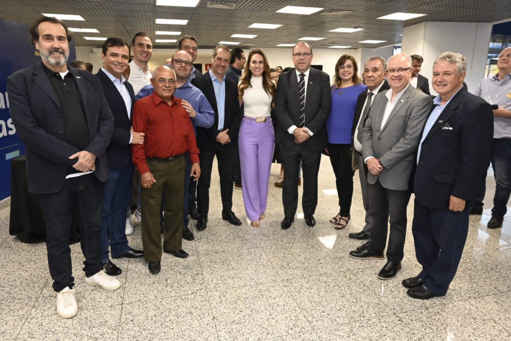 FETCEMG participa do lançamento da Frente Parlamentar de Comércio, Serviços e Empreendedorismo da Assembleia Legislativa de Minas Gerais
