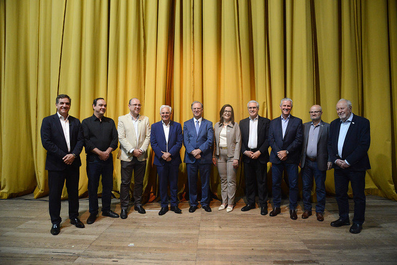 Dirigentes de entidades empresariais debatem impactos do fim da escala 6×1