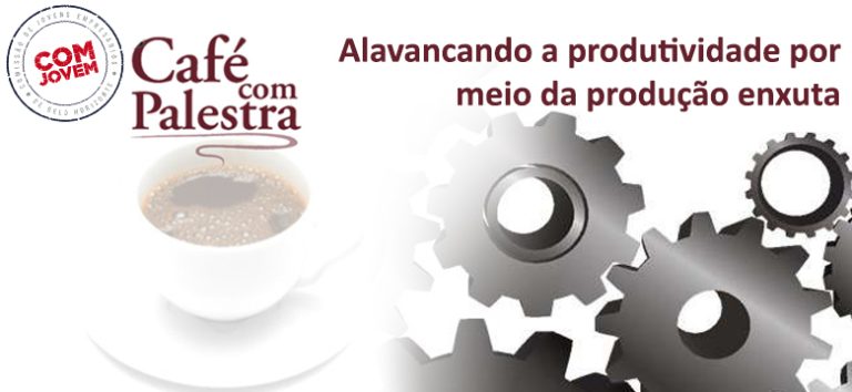 Setcemg realizará café com palestra em parceria com a Comjovem BH e o Sebrae-MG