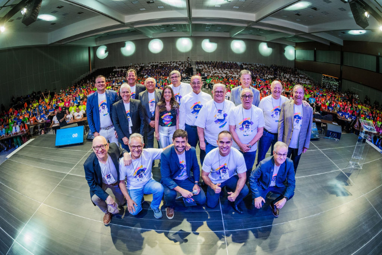SEST SENAT realiza o maior Encontro Nacional de Lideranças de sua história