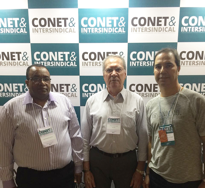 CONET&Intersindical reuniu empresários e líderes do TRC na busca de melhorias