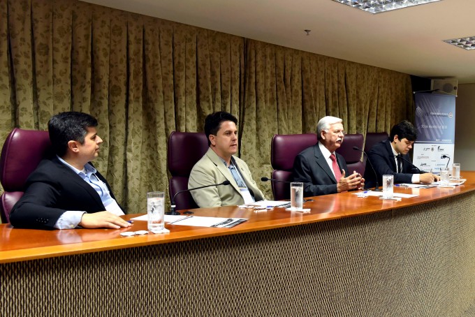 Congresso Técnico Olhar Empresarial é realizado em Brasília (DF)