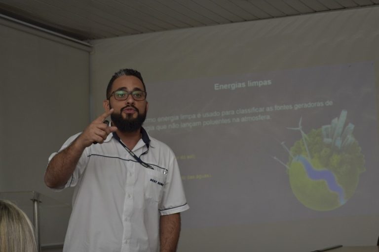 SUSTENTABILIDADE E RECICLAGEM EM DEBATE NO JUNHO VERDE