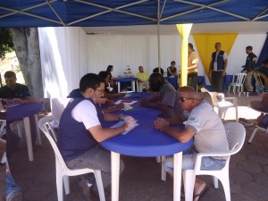 Sest Senat realizou etapa do Comandos de Saúde nas Rodovias
