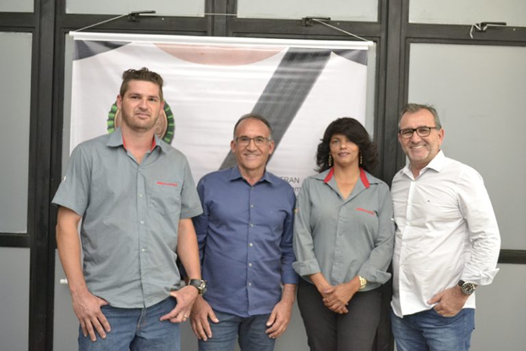 Associada do Setcemg é destaque no Prêmio Motorista e Motociclista Padrão de Minas Gerais