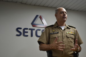 Setcemg reuniu o GT de Segurança Logística