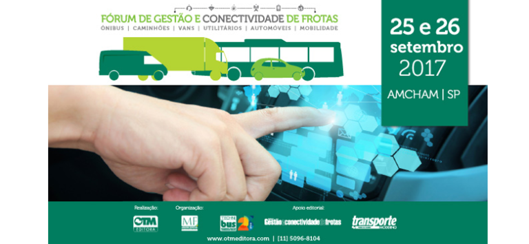 Fórum de Gestão e Conectividade de Frotas