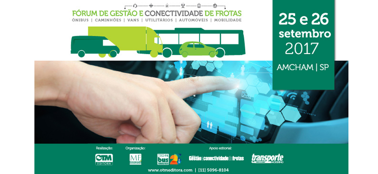 Fórum de Gestão e Conectividade de Frotas