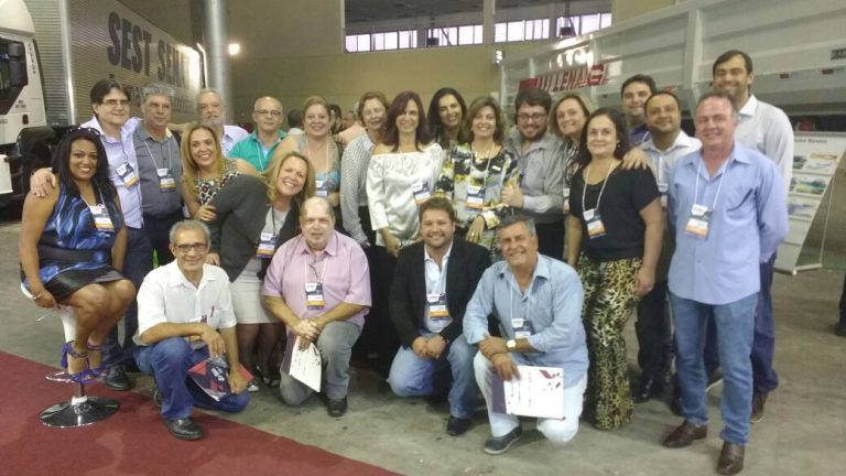 Sest Senat participou do 17° EMTRC e RIOMINASTRANSPOR 2016