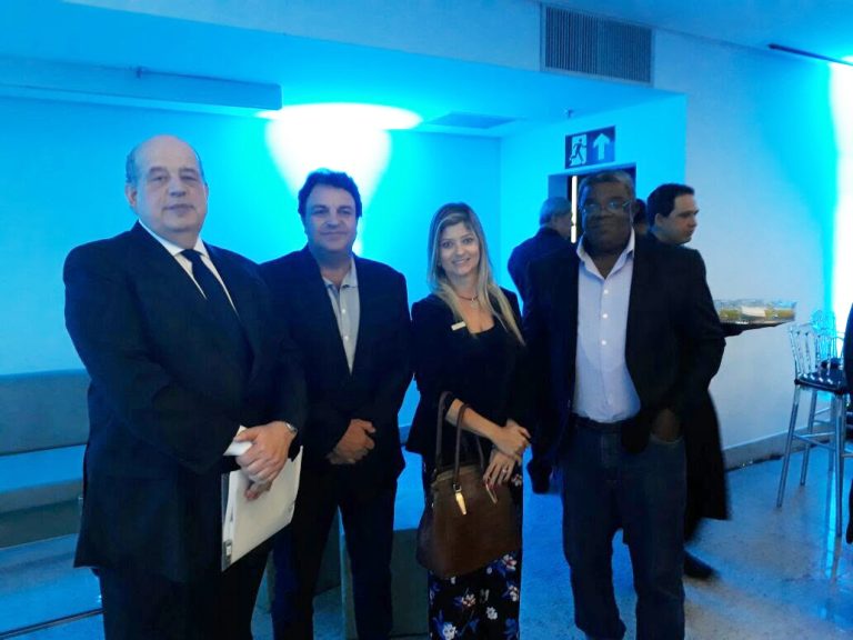 Fetcemg participou de Seminário Ciência e Tecnologia, Água e Produção