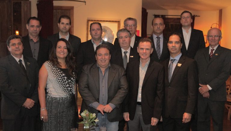 Setcemg reúne associadas e parceiros no 46º Jantar do Transportador
