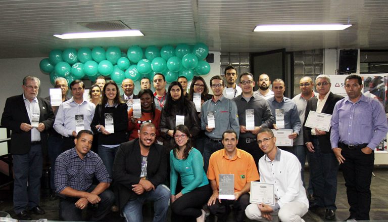 Empresas de transporte de cargas são premiadas pelo comprometimento com o meio ambiente