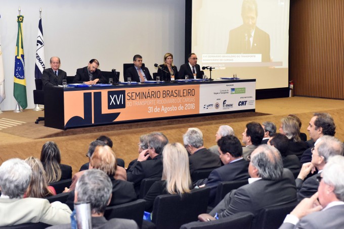 Marco Regulatório e Reforma Trabalhista são discutidos no XVI Seminário Brasileiro do TRC